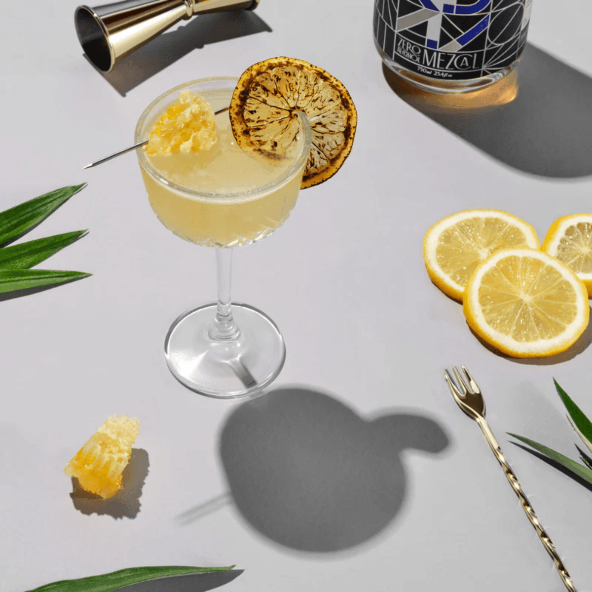Monday - Mezcal (750ml) (0.0%) - Halal Wine Cellar