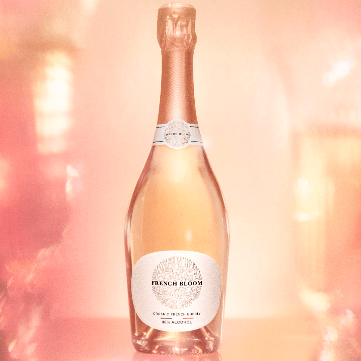 French Bloom - Le Rose - Halal Wine Cellar