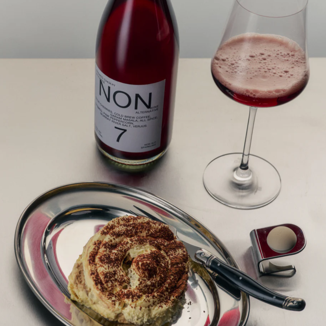 NON7 Stewed Cherry & Coffee