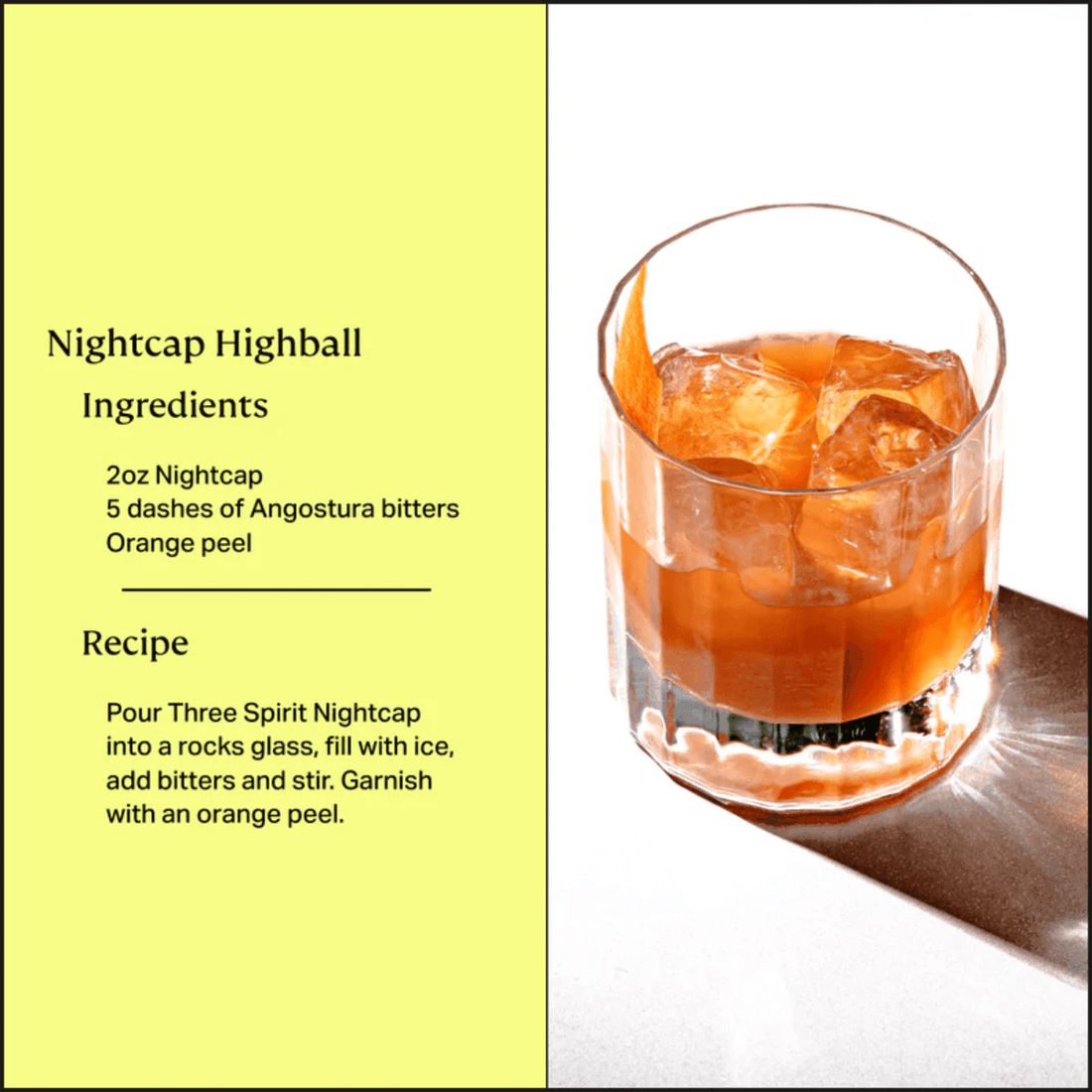 Three Spirits - Nightcap - Halal Wine Cellar
