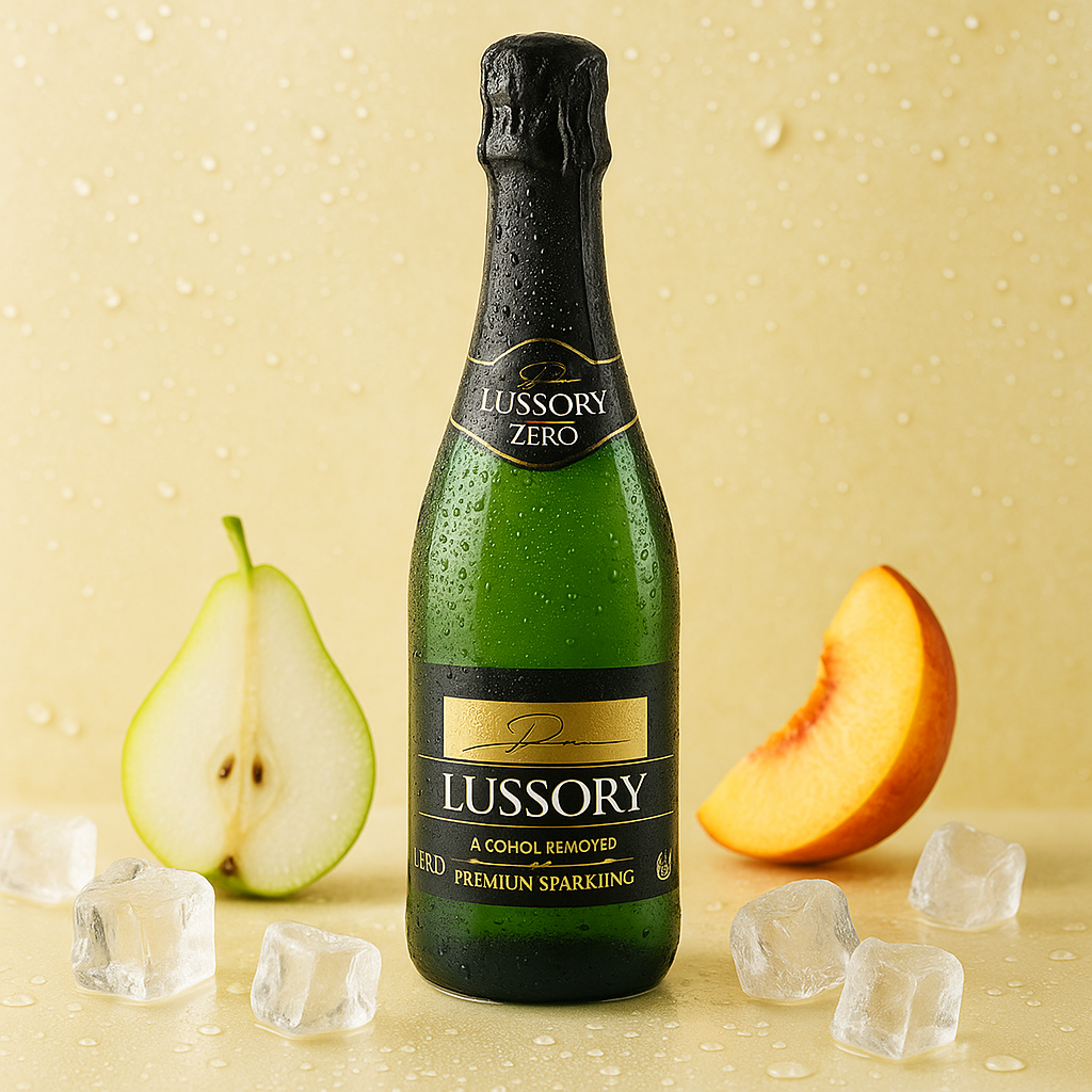 Lussory - Premium Brut Sparkling (0.0%)