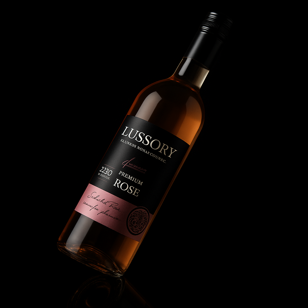 Lussory - Rosé (0.0%)