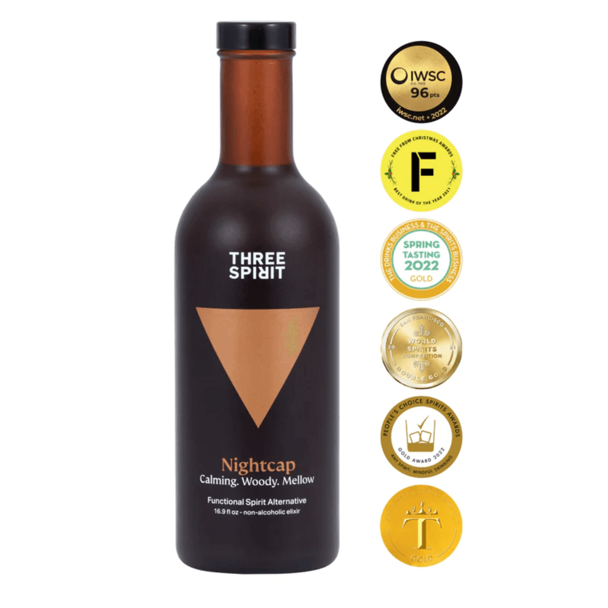 Three Spirits - Nightcap - Halal Wine Cellar