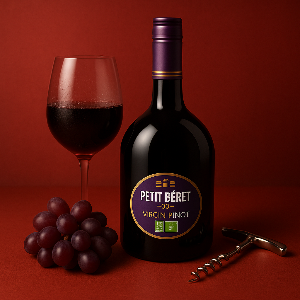Le Petit Beret - Pinot Noir (0.0%)