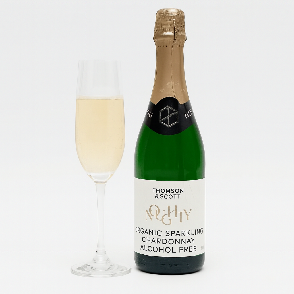 Noughty - Organic Sparkling Chardonnay (0.0%)