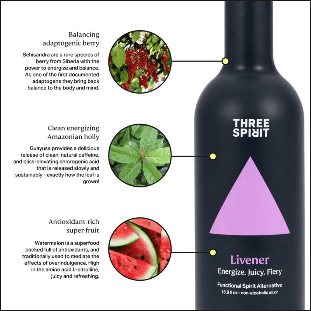 Three Spirits - The Collection - Halal Wine Cellar