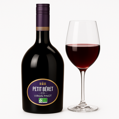 Le Petit Béret - Pinot Noir (0.0%)