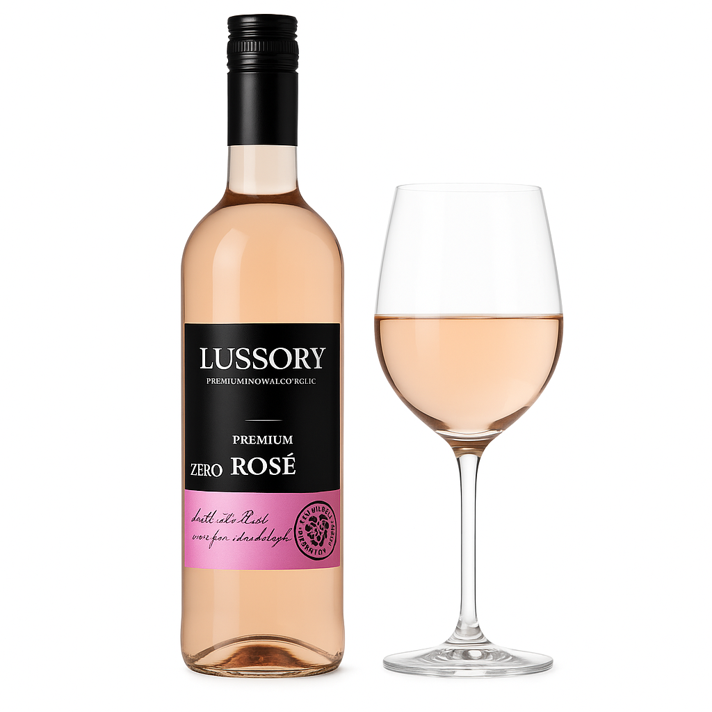 Lussory - Rosé (0.0%)