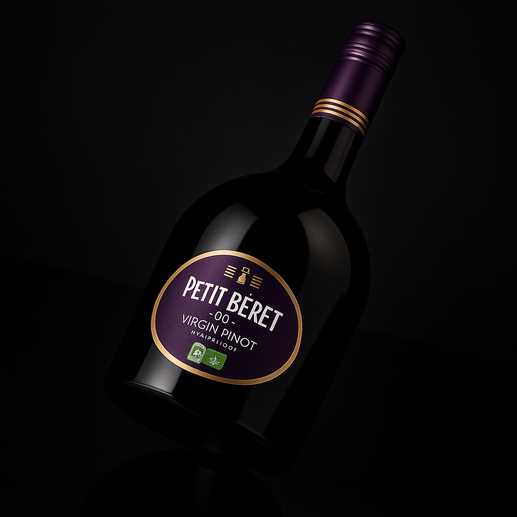 Le Petit Beret - Pinot Noir (0.0%)
