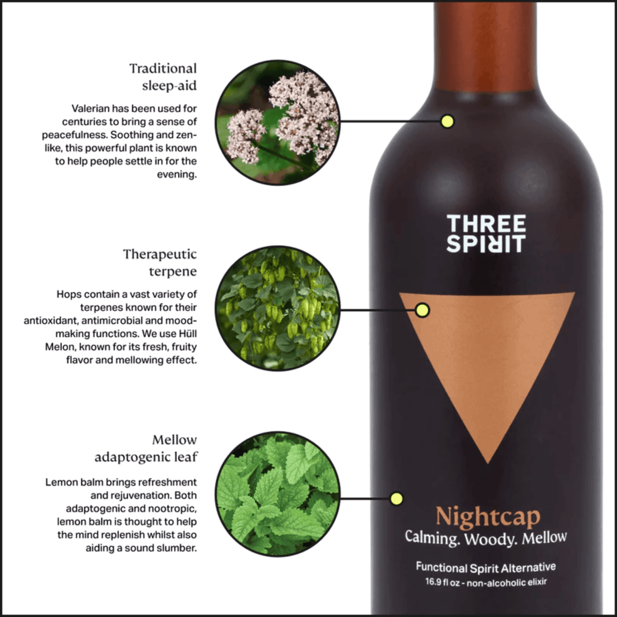 Three Spirits - The Collection - Halal Wine Cellar
