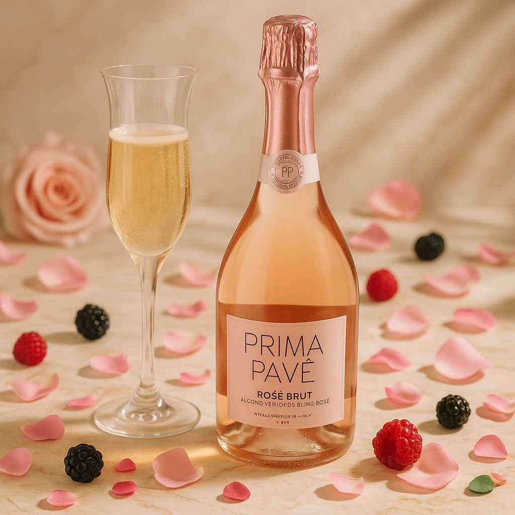 Prima Pave - Rose Brut (0.0%)