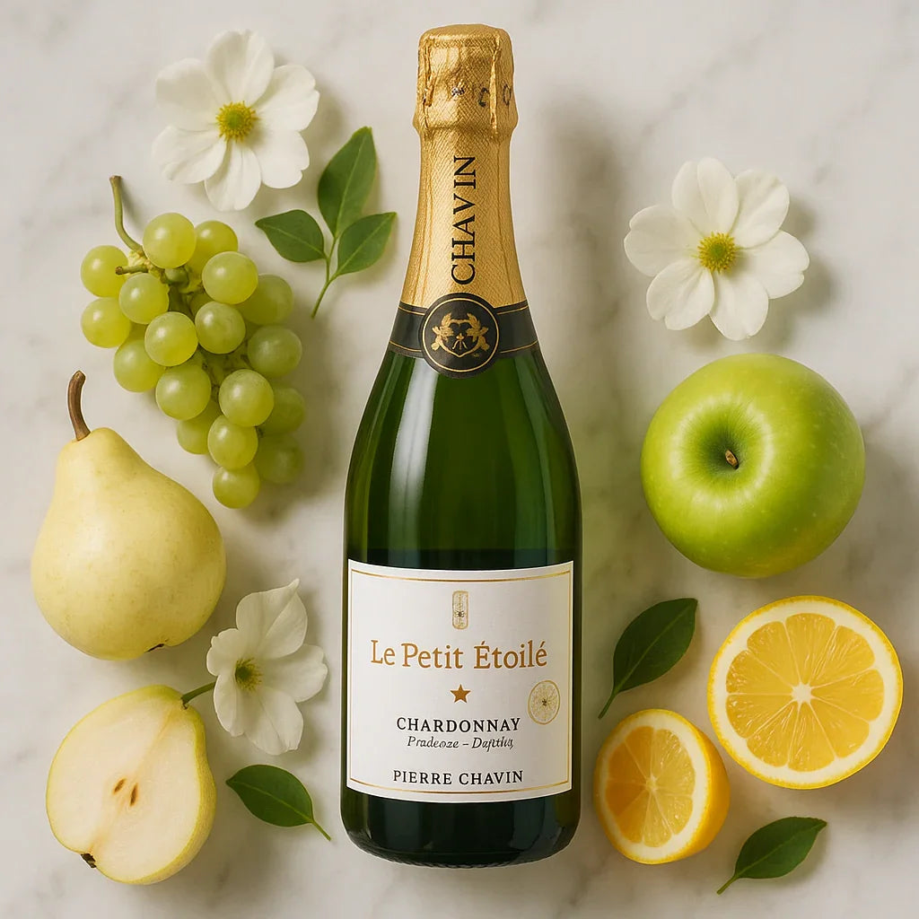 Le Petit Etoile - Chardonnay Sparkling (0.0%)