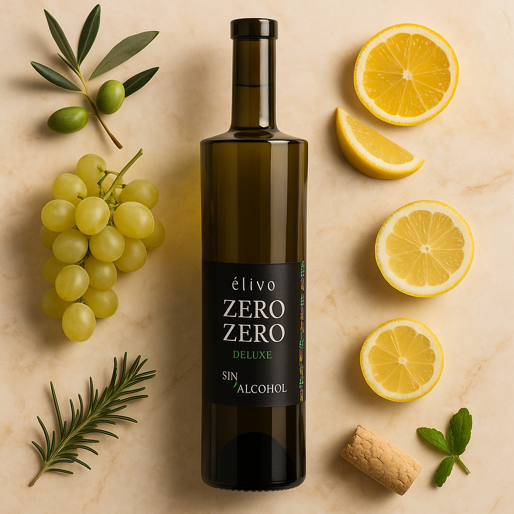 Elivo - Zero Zero Deluxe White (0.0%)