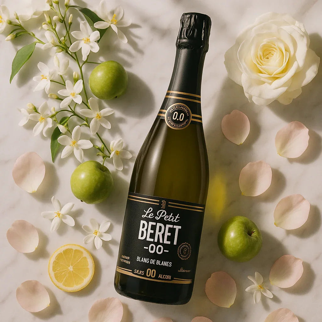 Le Petit Beret - Blanc Sparkling (0.0%)