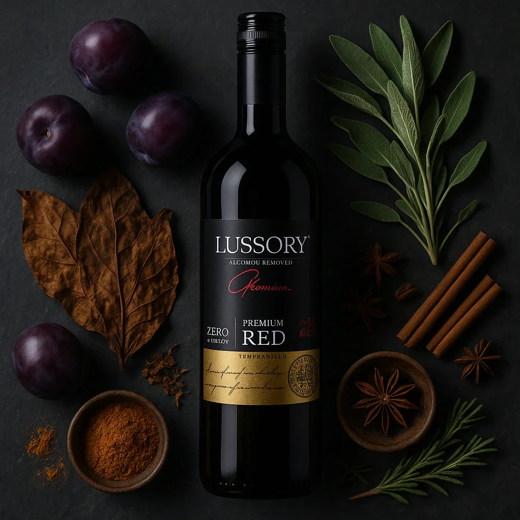 Lussory - Premium Tempranillo (0.0%)