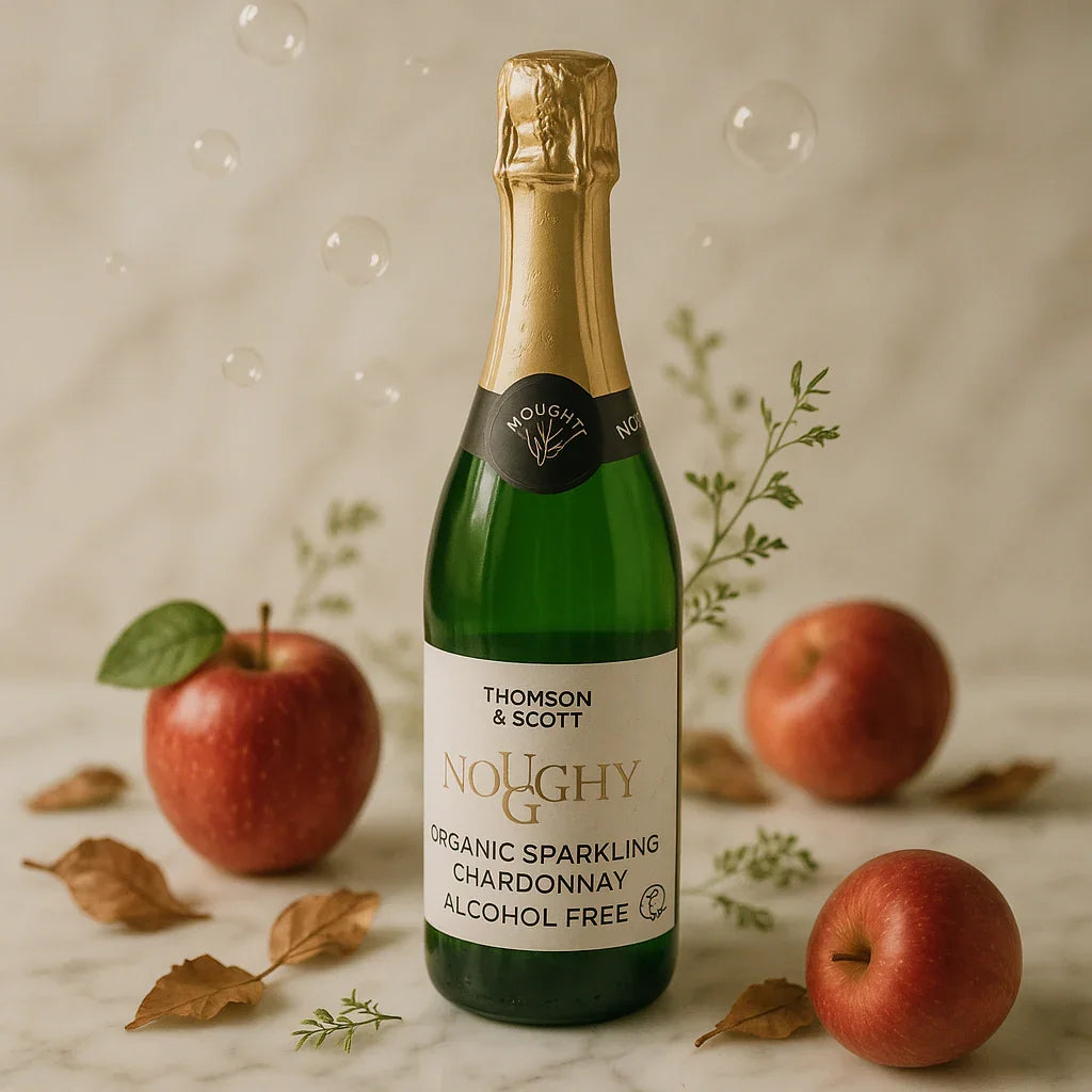 Noughty - Organic Sparkling Chardonnay (0.0%)