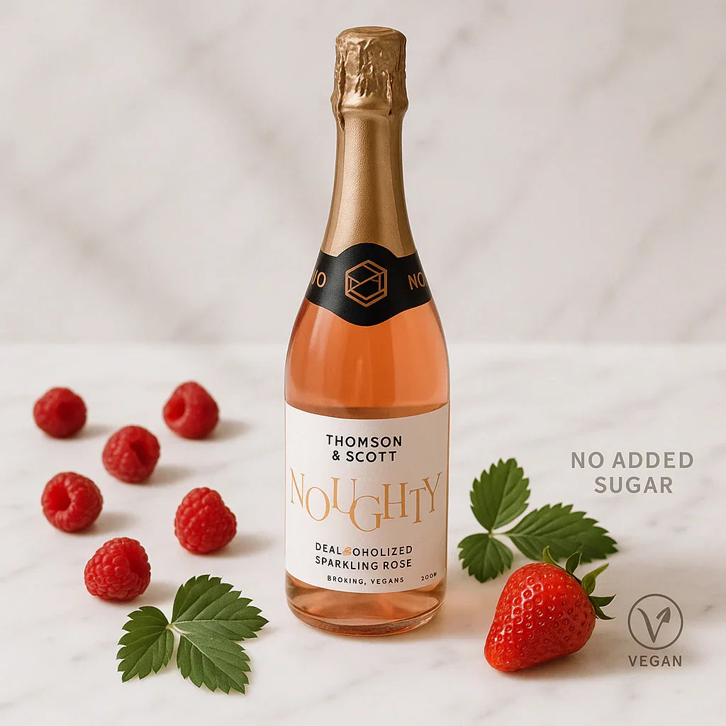 Noughty - Organic Sparkling Rose (0.0%)