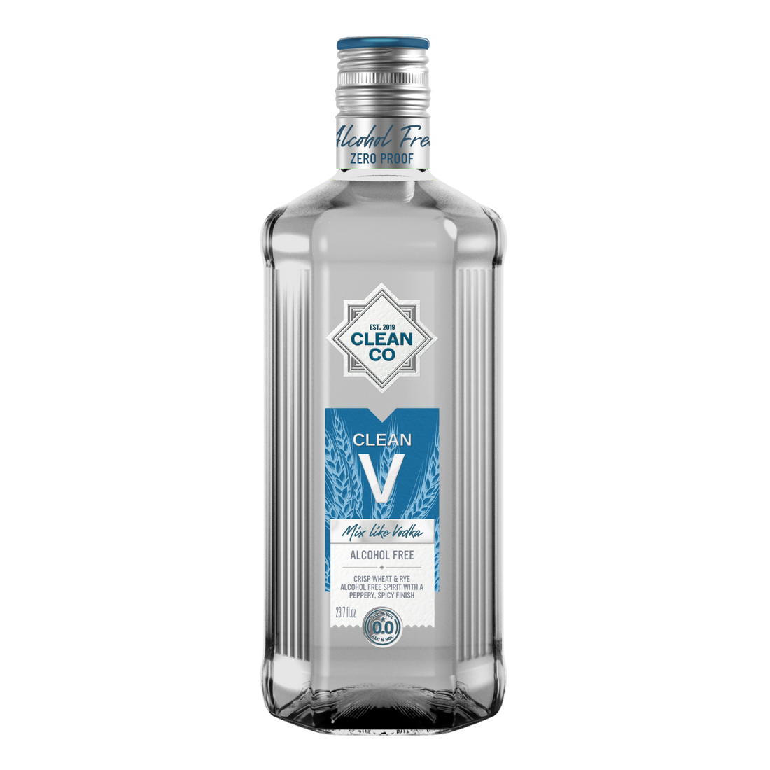 CleanCo Clean V 700ml bottle
