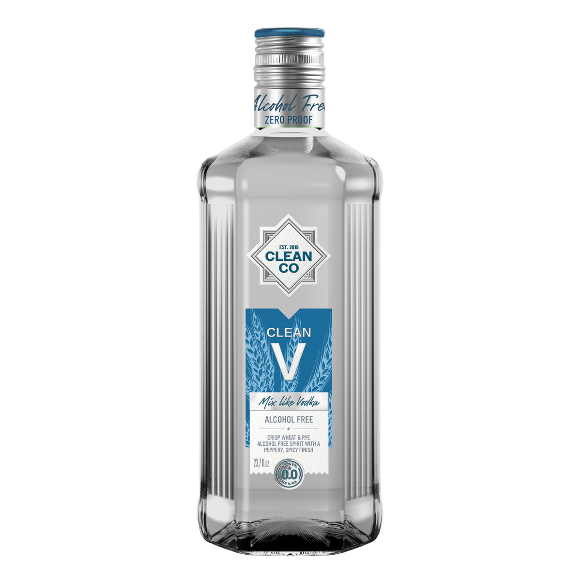 CleanCo Clean V 700ml bottle