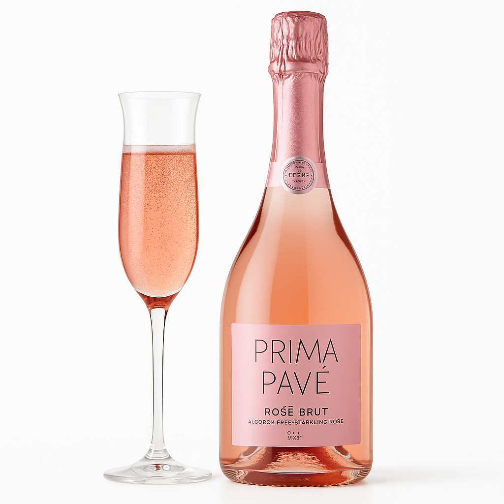 Prima Pave - Rose Brut (0.0%)