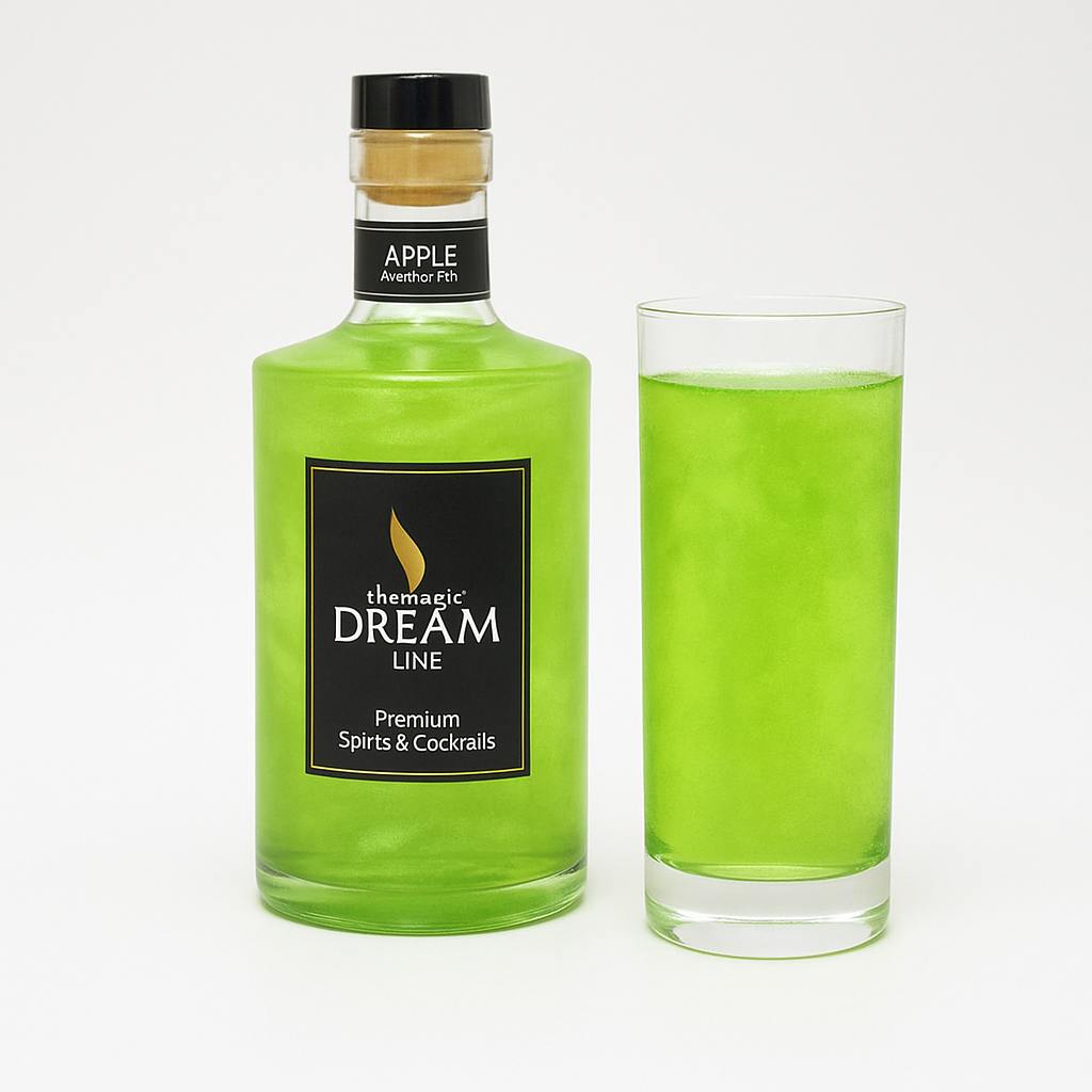Dream Line Mocktails: Apple (0.0%)