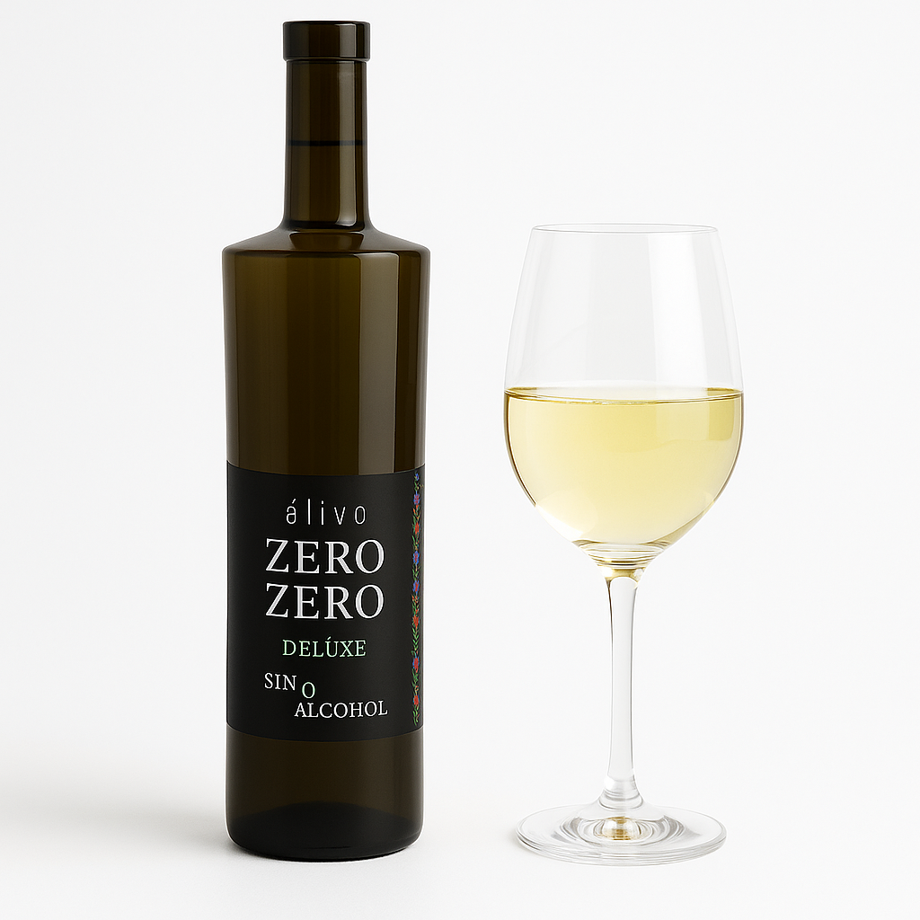 Elivo - Zero Zero Deluxe White (0.0%)