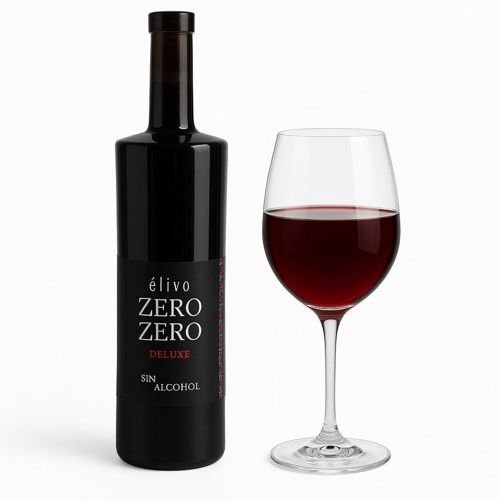 Elivo - Zero Zero Deluxe Red - (0.0%)