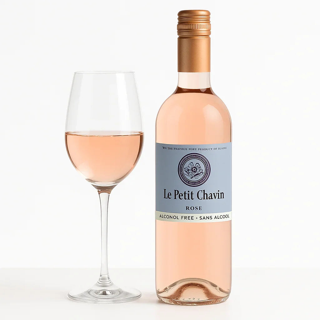 Le Petit Chavin Rosé (0.0%)