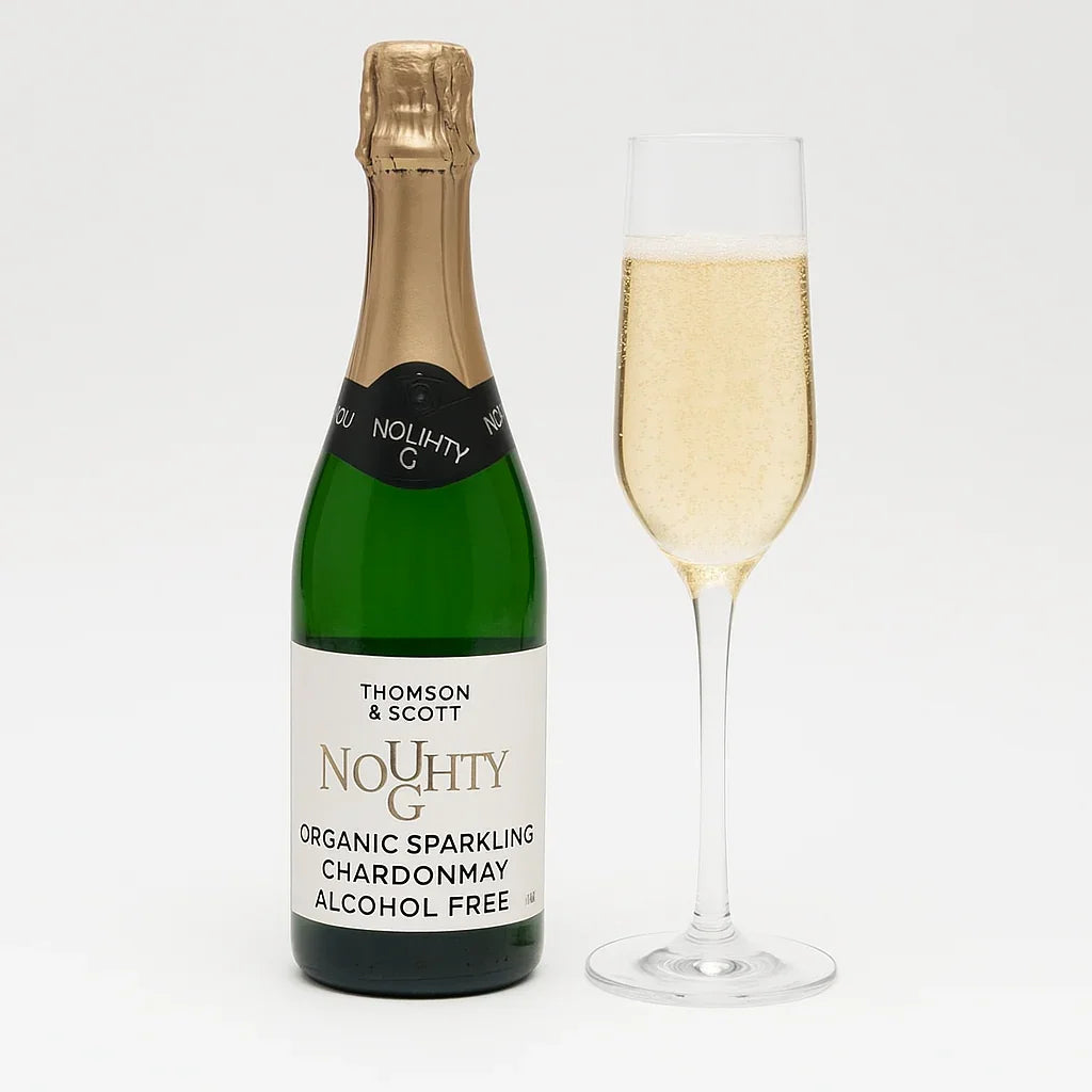 Noughty - Organic Sparkling Chardonnay (0.0%)