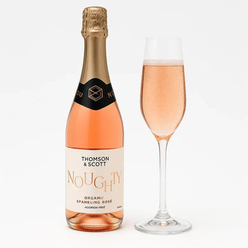 Noughty - Organic Sparkling Rose (0.0%)