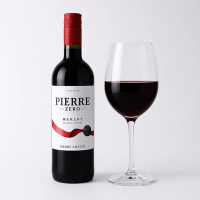 Pierre Zéro - Merlot (0.0%)