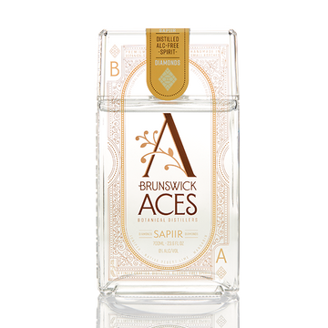 Brunswick Aces Diamonds Sapiir 700ml bottle