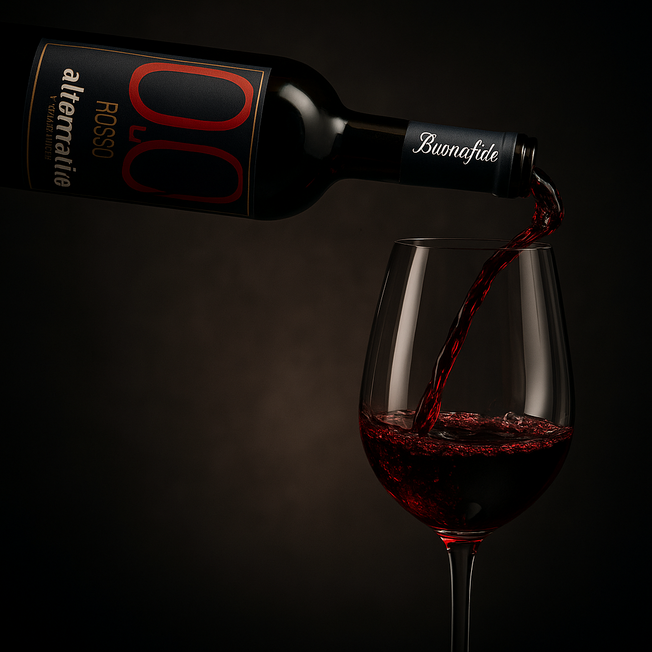 Buonafide - Superiore Rosso Dry (0.0%)