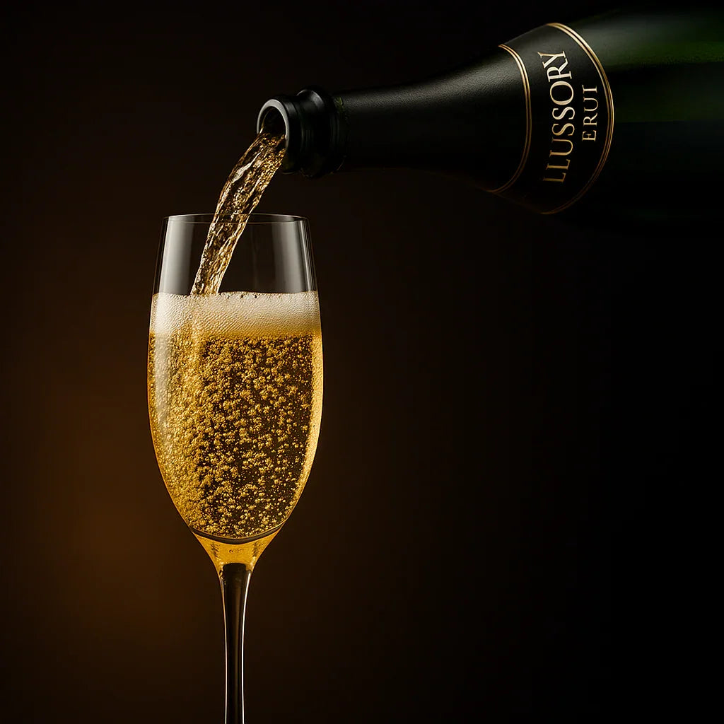 Lussory - Premium Brut Sparkling (0.0%)