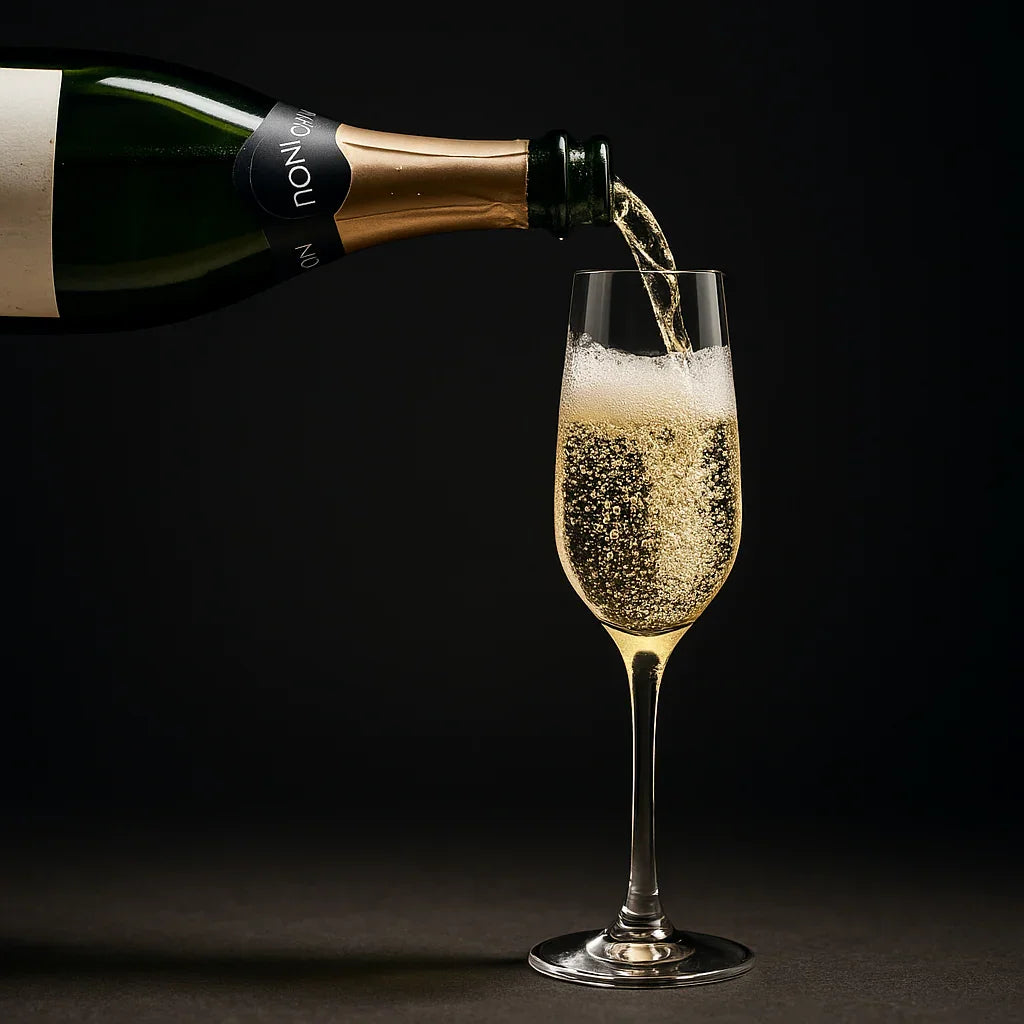 Noughty - Organic Sparkling Chardonnay (0.0%)