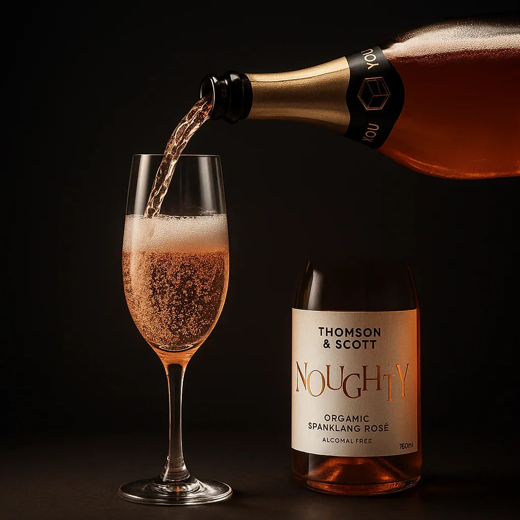 Noughty - Organic Sparkling Rose (0.0%)