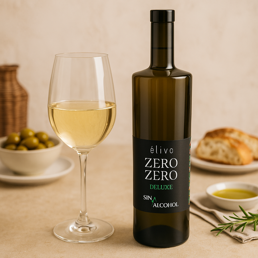 Elivo - Zero Zero Deluxe White (0.0%)