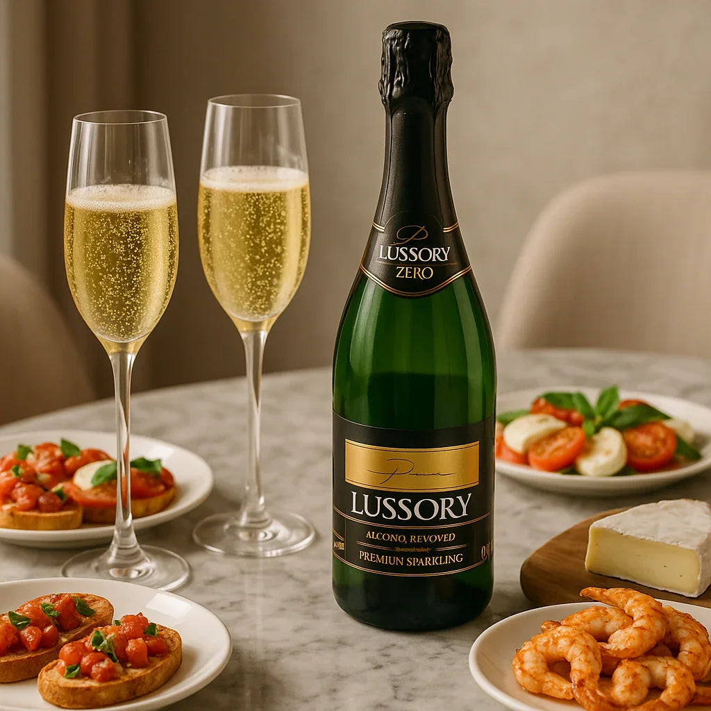 Lussory - Premium Brut Sparkling (0.0%)
