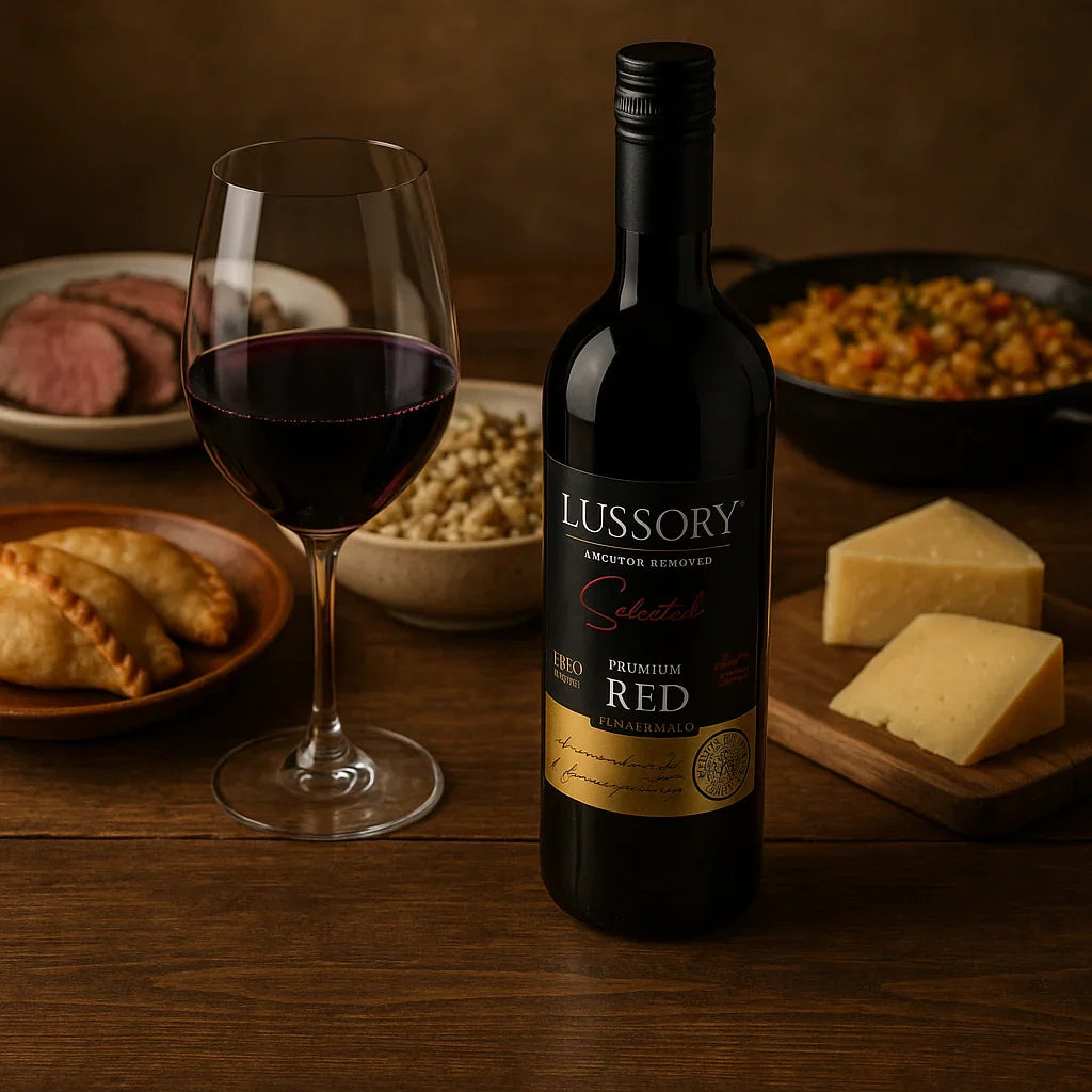 Lussory - Premium Tempranillo (0.0%)