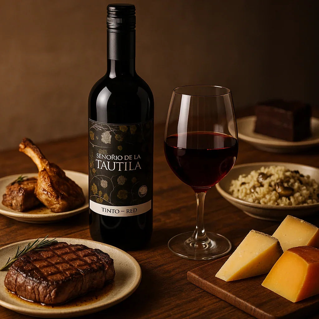 La Tautila - Tinto (0.0%)