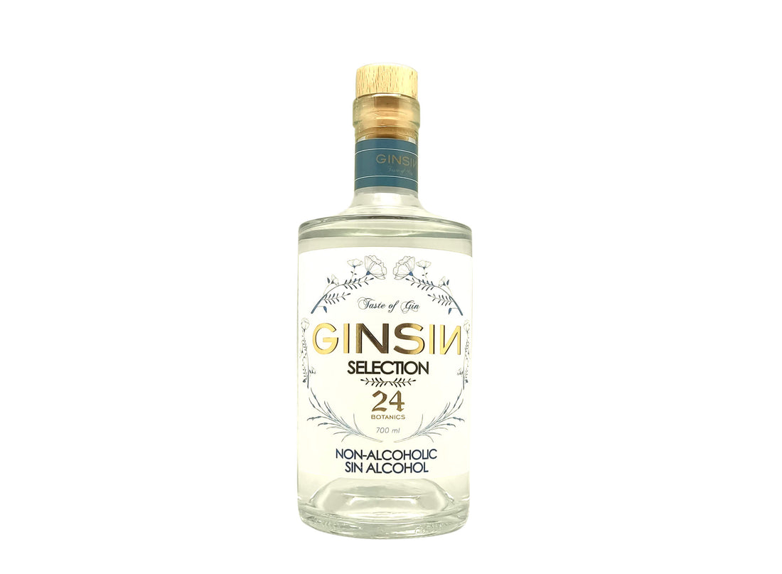 Espadafor Ginsin 24 Botanics Selection 700ml bottle