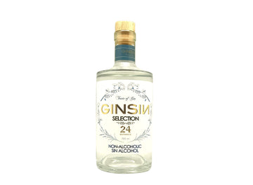 Espadafor Ginsin 24 Botanics Selection 700ml bottle