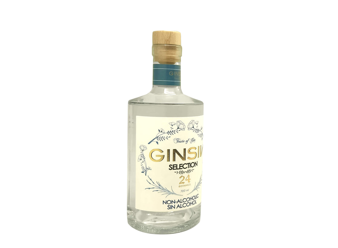 Espadafor Ginsin 24 Botanics Selection 700ml bottle
