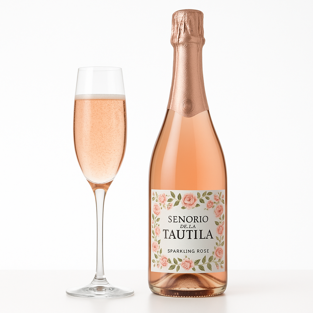 La Tautila - Espumoso Rosado (0.0%)