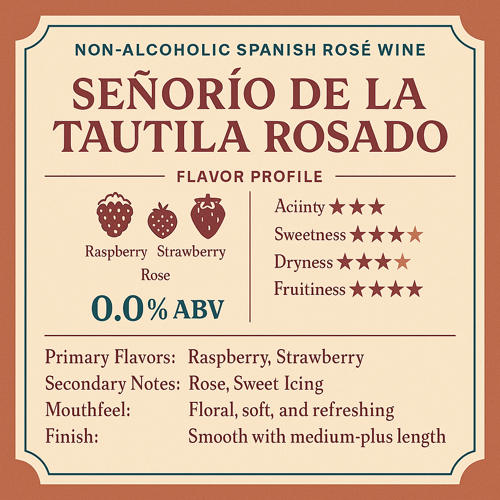 La Tautila - Rosado (0.0%)