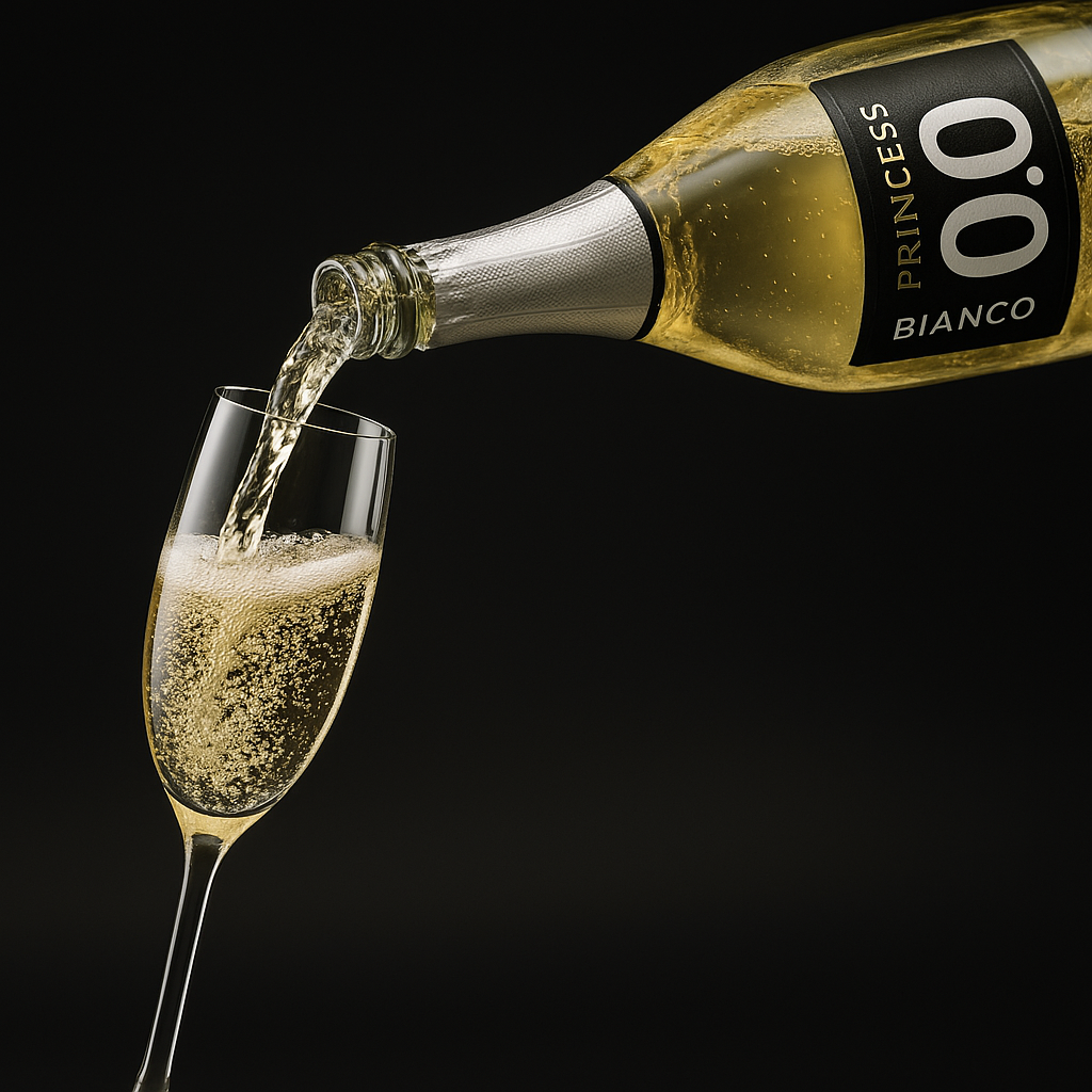 Princess - Bollicine Blanco Extra Dry (Pinot Grigio) (0.0%)