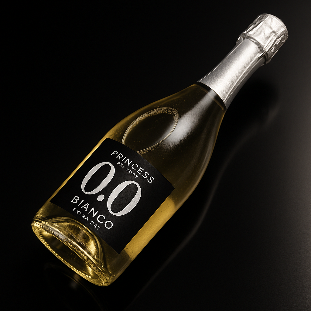 Princess - Bollicine Blanco Extra Dry (Pinot Grigio) (0.0%)