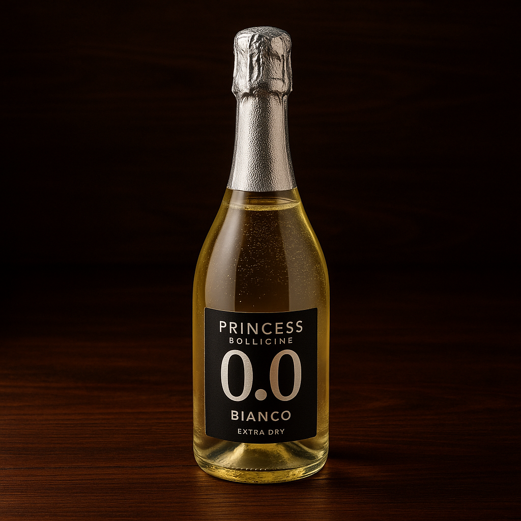Princess - Bollicine Blanco Extra Dry (Pinot Grigio) (0.0%)