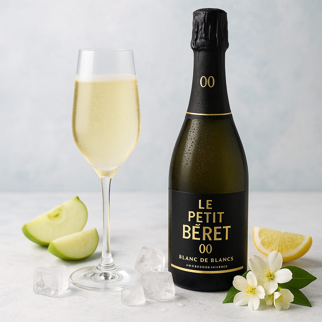 Le Petit Beret - Blanc Sparkling (0.0%)