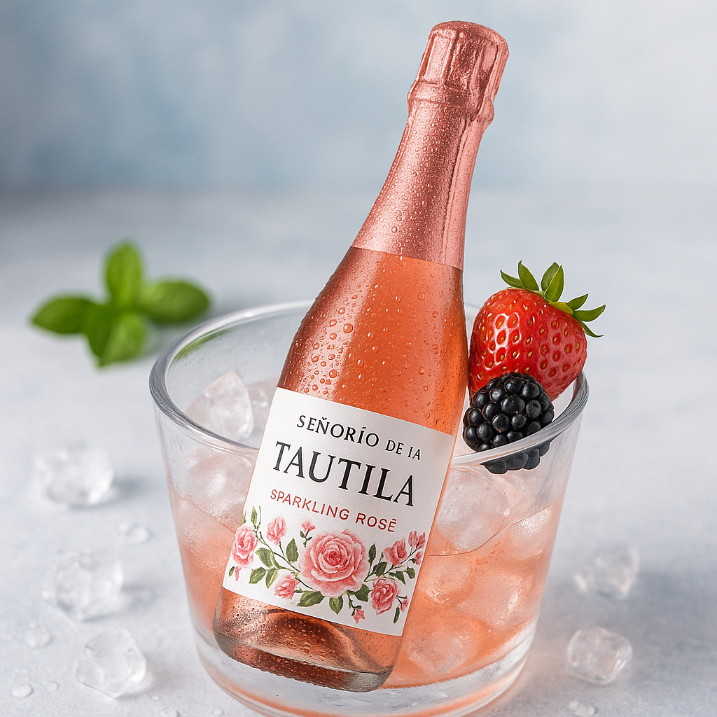 La Tautila - Espumoso Rosado (0.0%)